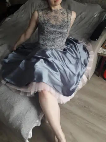 Платье на выпускной, фотография 1