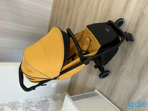 Коляска Anex air x, фотография 5