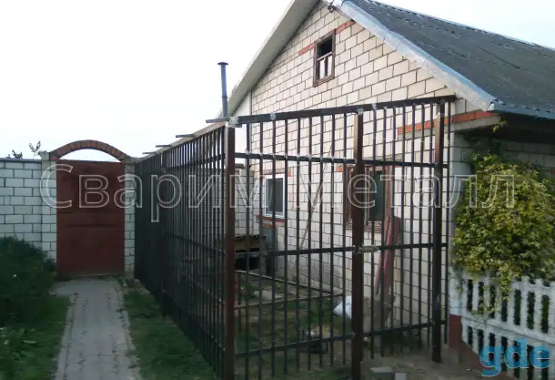 Вольеры, клетки, стойки для кормления животных, фотография 2