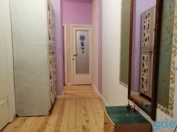 КВАРТИРА: центр, хороший ремонт, метро рядом с домом., фотография 8