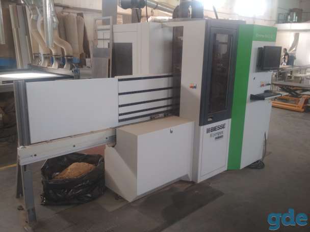 Brema Eko 2.1 (BIESSE), фотография 2