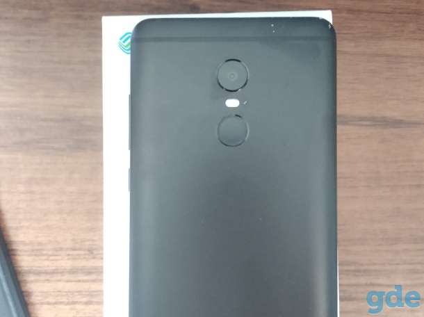 Xiaomi Redmi Note 4X, фотография 3