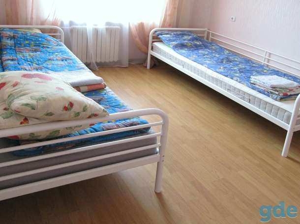 Квартира для командированных в Логойске, фотография 4