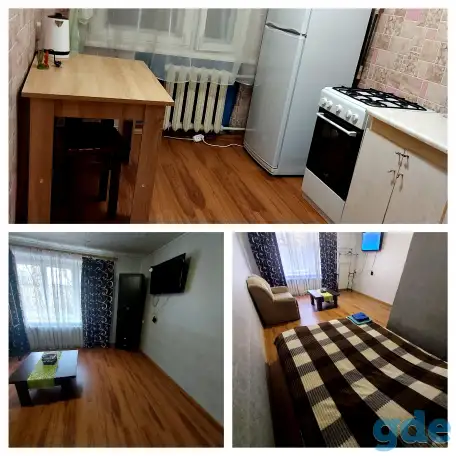 Сдам квартиру на сутки, Беларусь, Локомотивная улица, 7к1, фотография 1