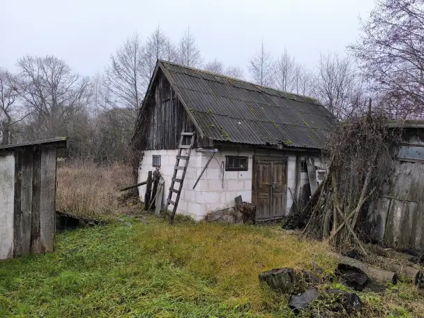Дом находится рядом с припятью, д.Лахва, фотография 3
