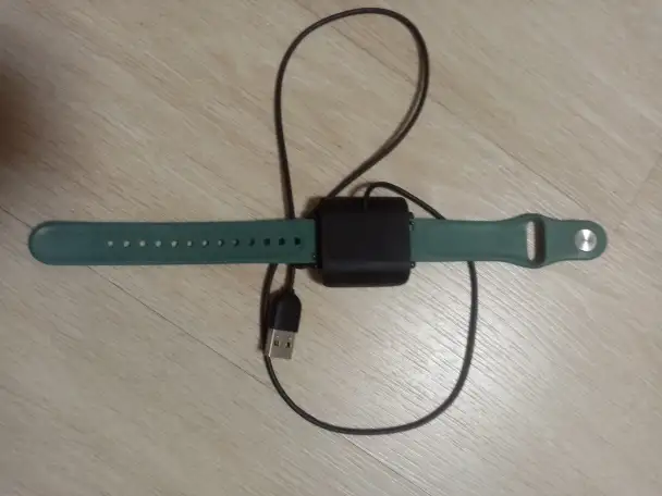 Ремешок для Amazfit Bip  зарядка, фотография 2