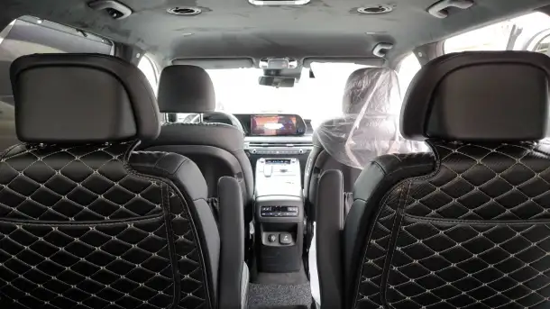 Hyundai Palisade   Рестайлинг, фотография 7