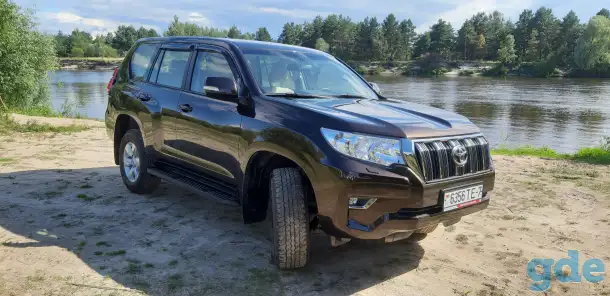 Продается Toyota Land Cruiser Prado 2020 г.в., фотография 1