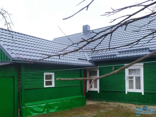 жилой дом, брестская обл,барановичский район,д.новая мышь, фотография 1