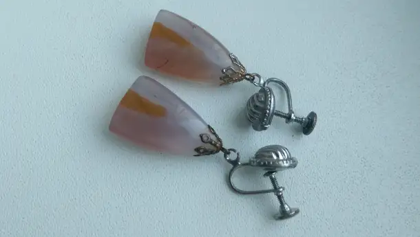 Винтажные серьги ANN TAYLOR, фотография 4