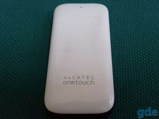 Alcatel one touch 1035 d, фотография 1