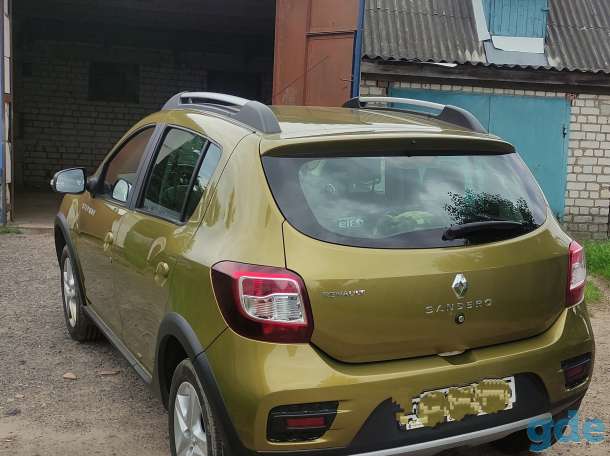 Продам Renault Sandero Stepway, фотография 4