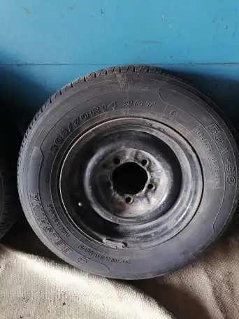 Продаю колеса для автомобиля, фотография 8