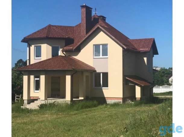 Продается коттедж 280 кв.м. под отделку, 25 соток земли, г. Витебск, Бороники, фотография 1