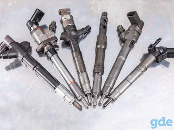 Диагностика и ремонт форсунок Common Rail (HDI, dCi, TDCi) в Поставах., фотография 1