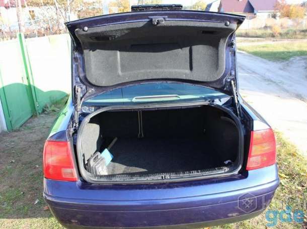 Volkswagen Passat B5  америк.сборка 1.8 л, фотография 5