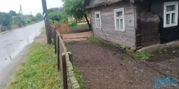 Участок с домом, фотография 1