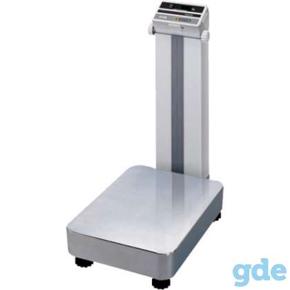 Весы товарные  CAS ND-300E бу, фотография 1