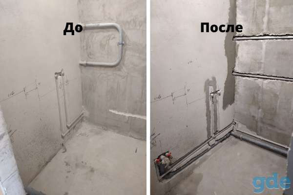 Услуги сантехника Могилев. Соблюдаем сроки, фотография 7