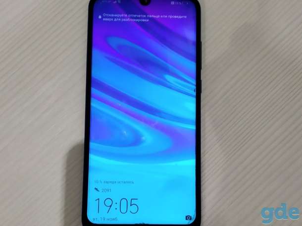 Huawei P Smart 2019, фотография 1