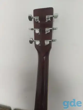 Электроакустическая гитара MD GUITAR SDG221, фотография 4