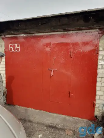 Продается гараж, ул. Стебенева  21, фотография 1