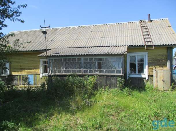 Дом с участком, фотография 3