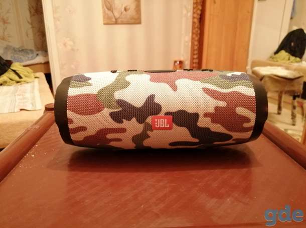 Продаю колонку с наушниками, фотография 1