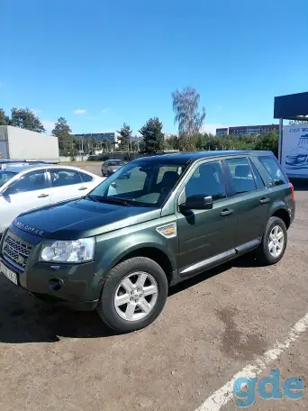 Продажа автомобиля Land Rover Freelander, фотография 8
