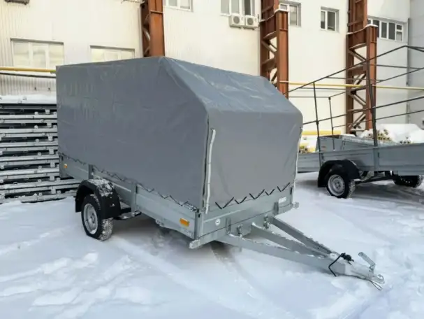 Прицеп Викинг 1530 (2.6х3.5 м), фотография 16