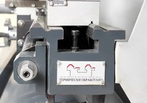 Токарный станок Metal Master и другие, фотография 5