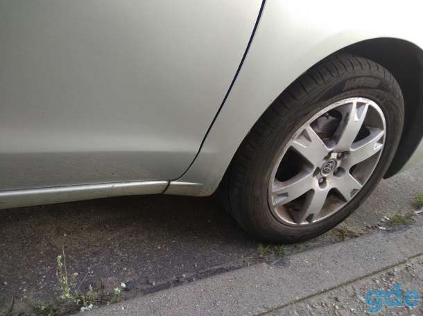 Toyota Matrix Автомат, фотография 2