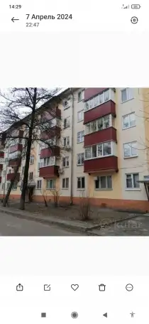 Продажа двухкомнатной квартиры, ул. 3-я Авиационная, фотография 2