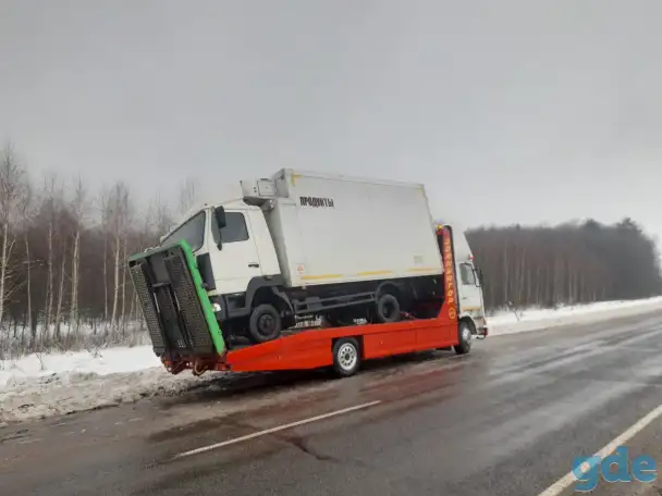 Техпомощь перевоз авто, фотография 2