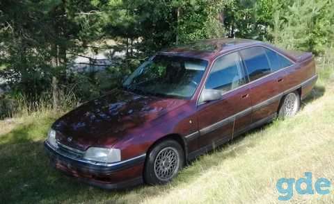 Разборка Опель Омега А / Opel Omega A запчасти б.у. автозапчасти опель омега, фотография 1