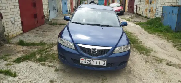 Продам Мазда 6 Mazda Mazda6, фотография 1