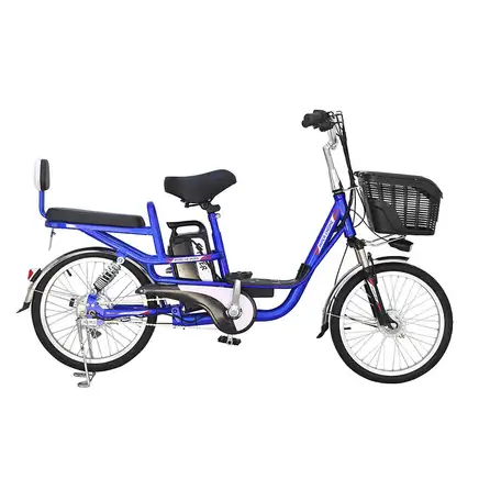 Электровелосипед hiper engine bs265 400w, фотография 2