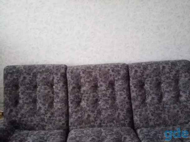 Продам мягкая велюровая мебель, фотография 1