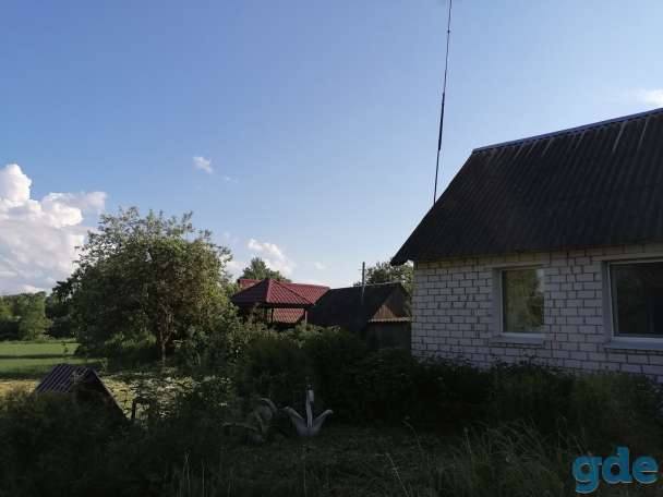 Продам дом, обл, Бешенковичский рн, аг Ржавка, ул Центральная,88, фотография 1