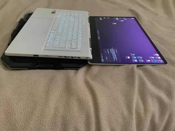 ASUS ROG Zephyrus G15 32GB игровой ноутбук, фотография 2