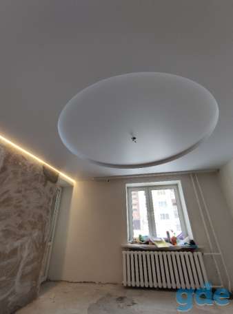 Натяжные потолки Витебск Decker, фотография 9