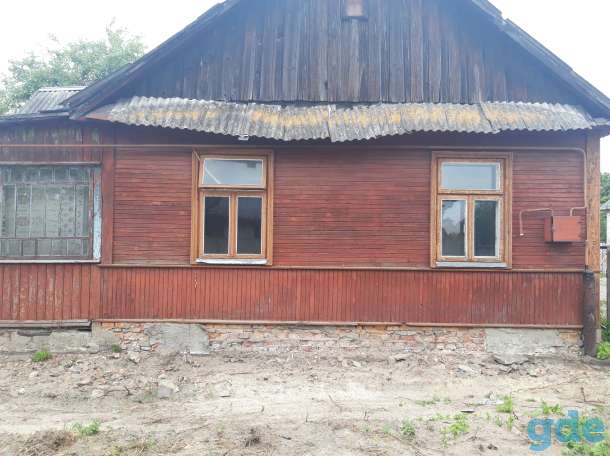 Дом под снос на пиломатериалы, фотография 1