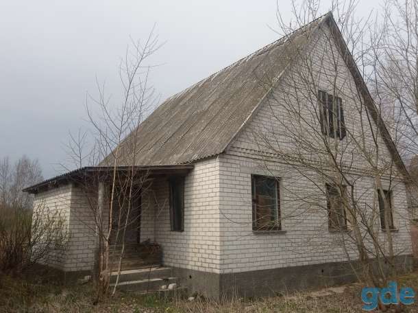 Дом, Минска обл, Молодечненский район деревня Поляны, фотография 3