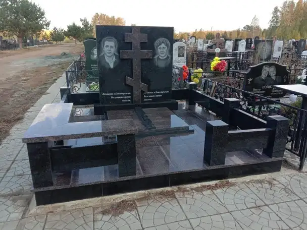 БЛАГОУСТРОЙСТВО,УСТАНОВКА ПАМЯТНИКОВ! ГОТОВ СОТРУДНИЧАТЬ., фотография 2