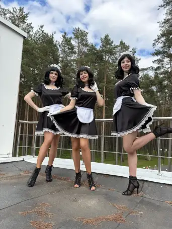 Шоу- балет Дива, фотография 2