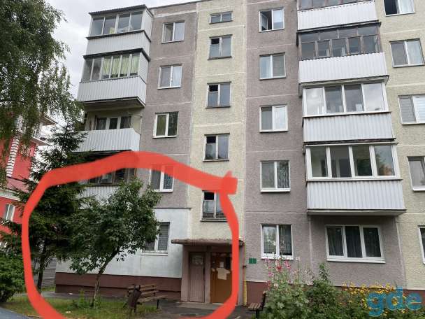 Срочно продаётся 1-комнатная квартира, Октябрьская 157/1, фотография 1