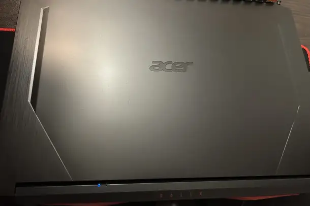 Игровой ноутбук ACER NITRO 5 AN517 RTX 1650, фотография 2