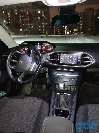 Peugeot 308 (II) Рестайлинг, фотография 11