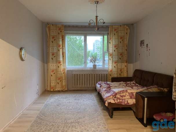 2 комнатная квартира улица Гагарина, фотография 1