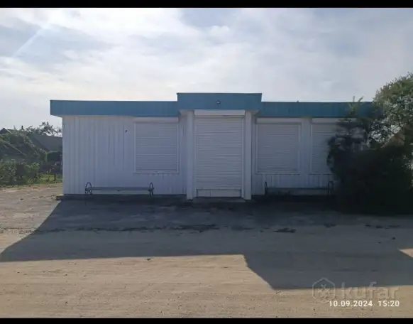 Торговый павильон, Крылова ул, район, Витебская область, фотография 1